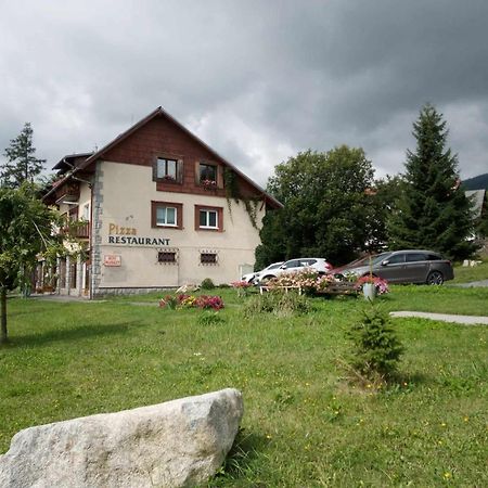 شقة Tatranska Garsonka Vysoké Tatry المظهر الخارجي الصورة
