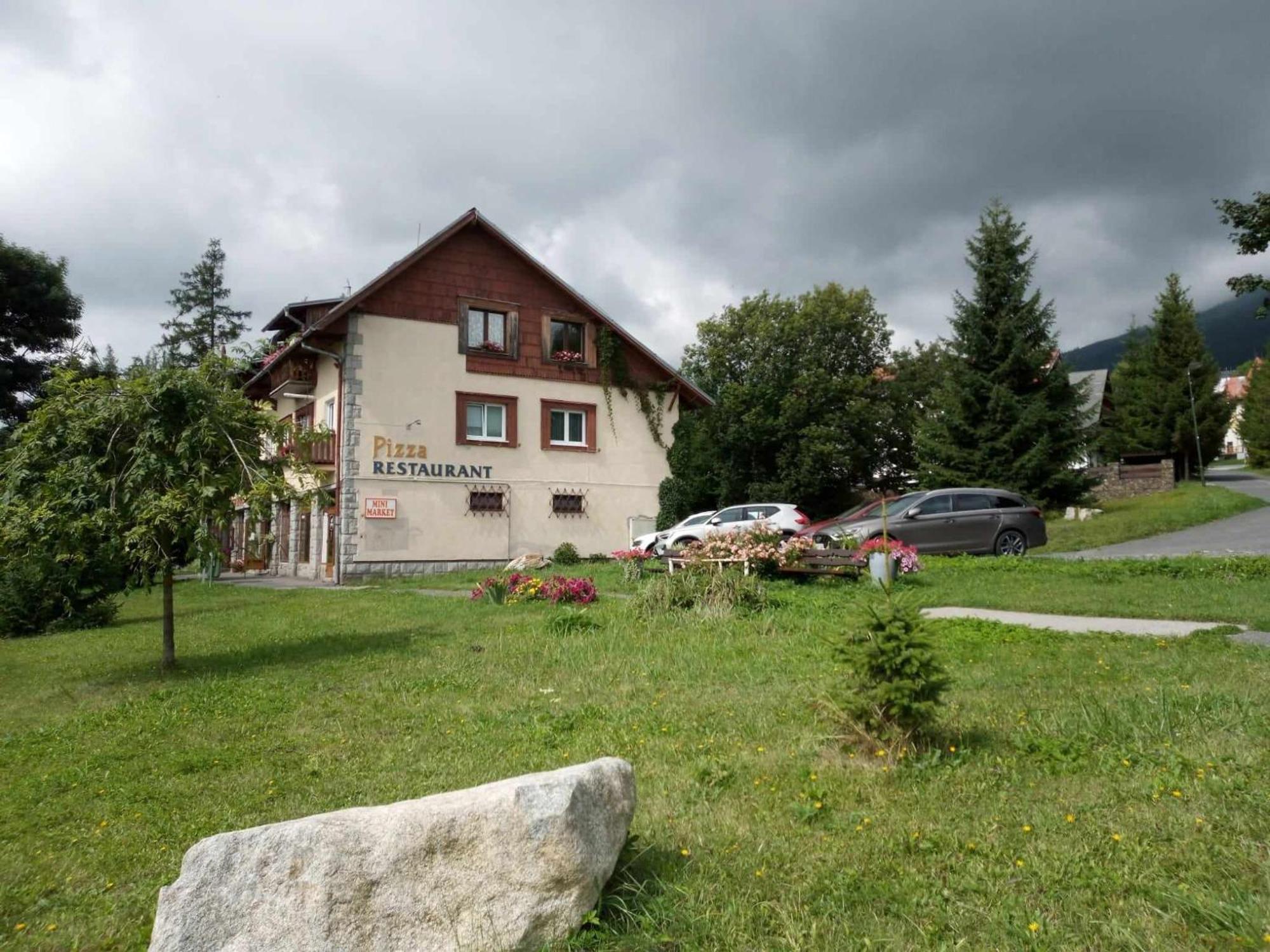شقة Tatranska Garsonka Vysoké Tatry المظهر الخارجي الصورة